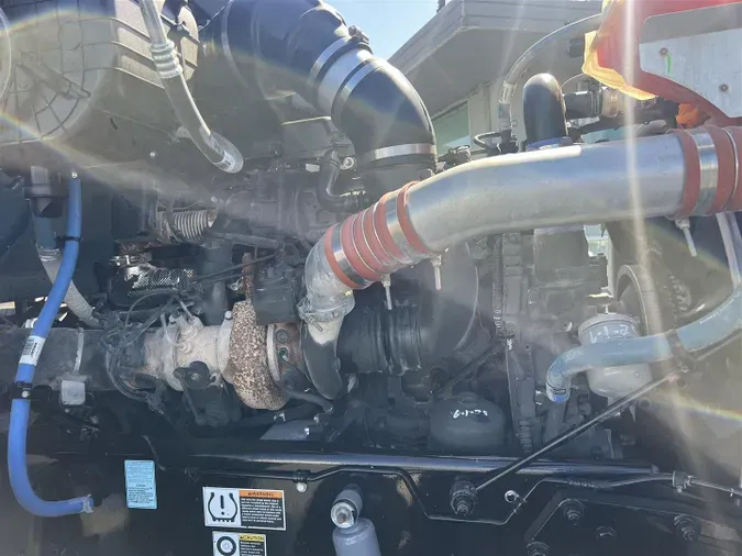 2022 Peterbilt 567
