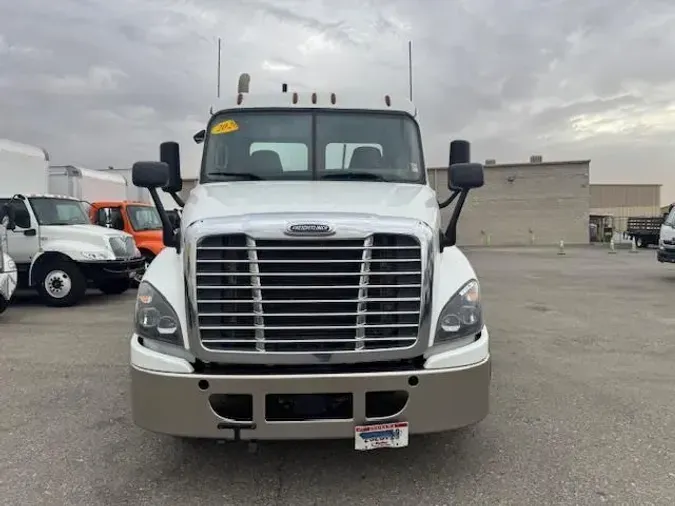 2020 Freightliner Cascadia