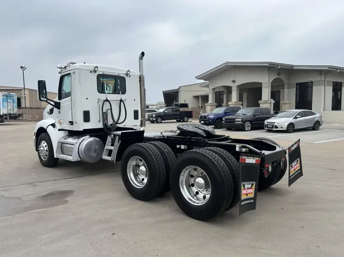 2018 Peterbilt 579