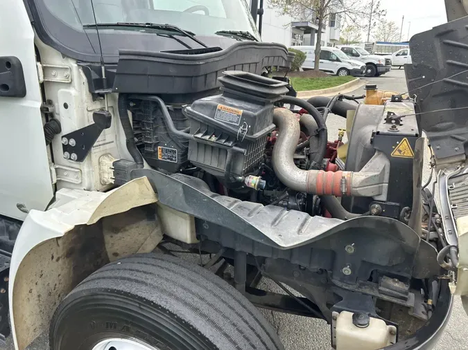 2021 International MV607