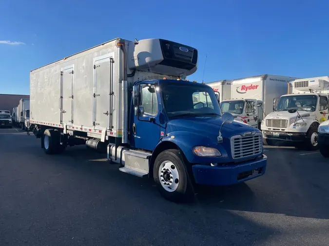 2017 FREIGHTLINER/MERCEDES M2 106