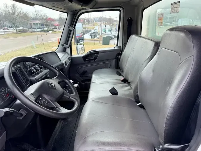 2022 International MV607