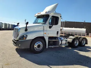 2018 FREIGHTLINER/MERCEDES CASCADIA 125