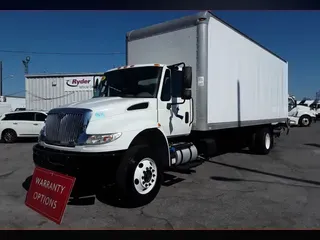 2016 NAVISTAR INTERNATIONAL 4300