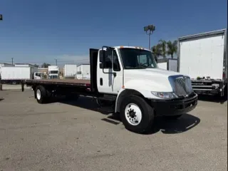 2019 International 4300