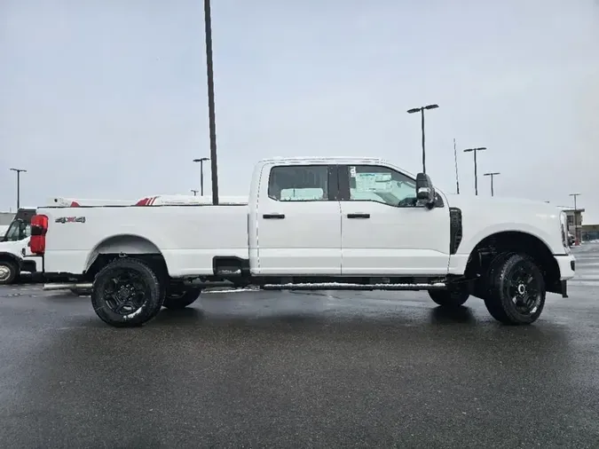 2025 Ford Super Duty F-250 SRW