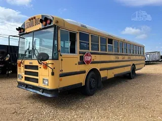 2008 THOMAS BUILT BUSES SAF-T-LINER