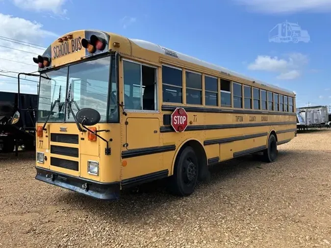 2008 THOMAS BUILT BUSES SAF-T-LINER0a6a48b5f6bc7f0e74b7e8a25e80e2fa