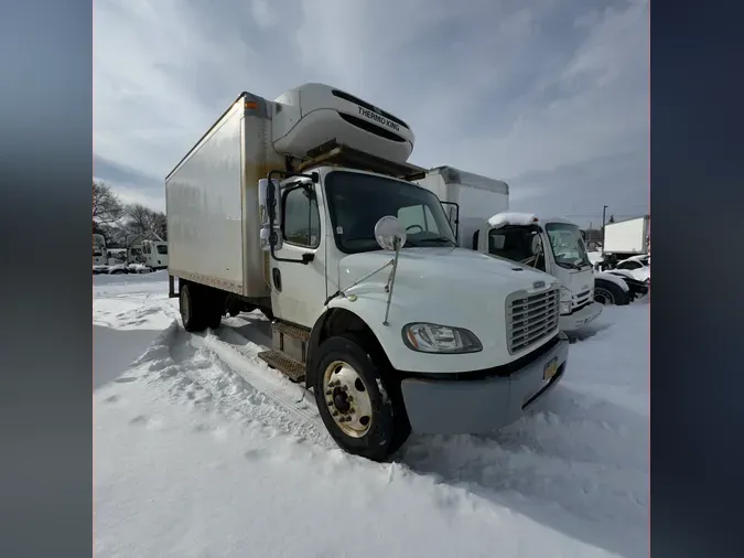 2019 FREIGHTLINER/MERCEDES M2 106