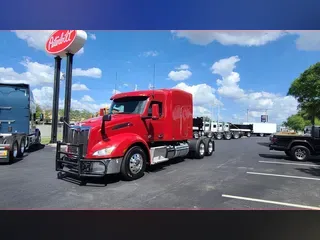 2022 Peterbilt 579