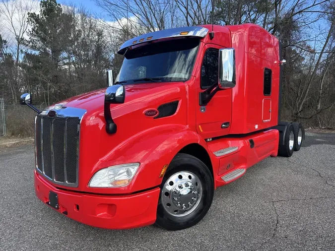 2021 Peterbilt 579