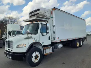 2019 FREIGHTLINER/MERCEDES M2 106
