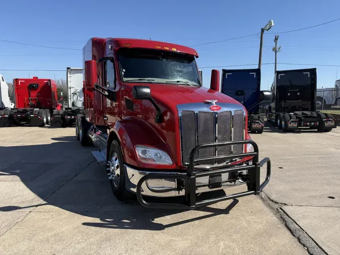 2022 Peterbilt 579