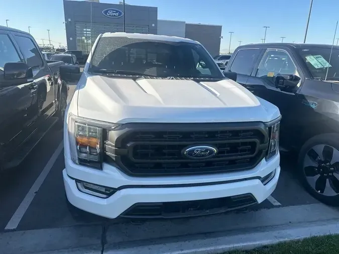 2022 Ford F-150