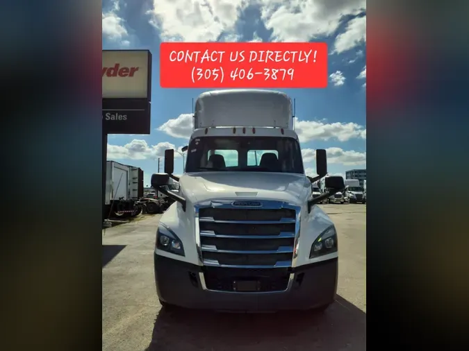 2019 FREIGHTLINER/MERCEDES NEW CASCADIA PX126640a70b985bbfe1ab7a479b56ea5b93f90