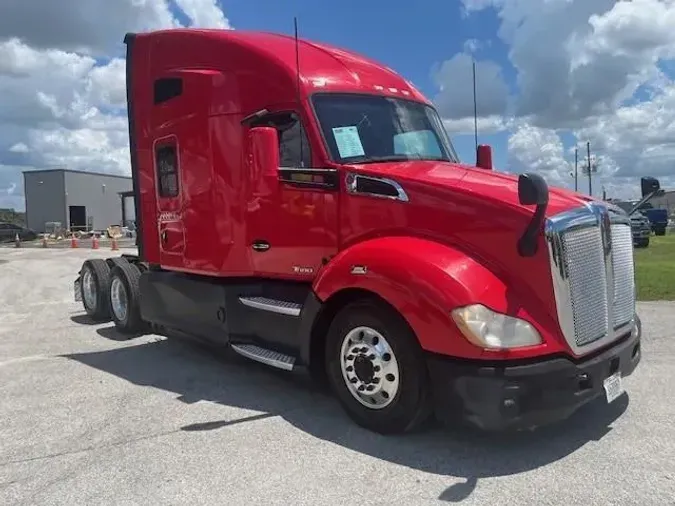 2020 Kenworth T680