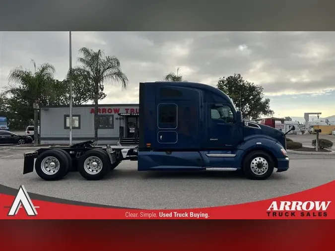 2020 KENWORTH T680