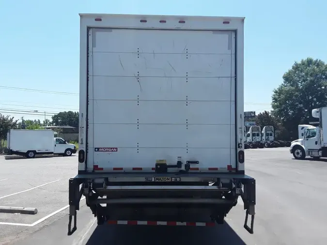 2020 NAVISTAR INTERNATIONAL MV607 (4X2)