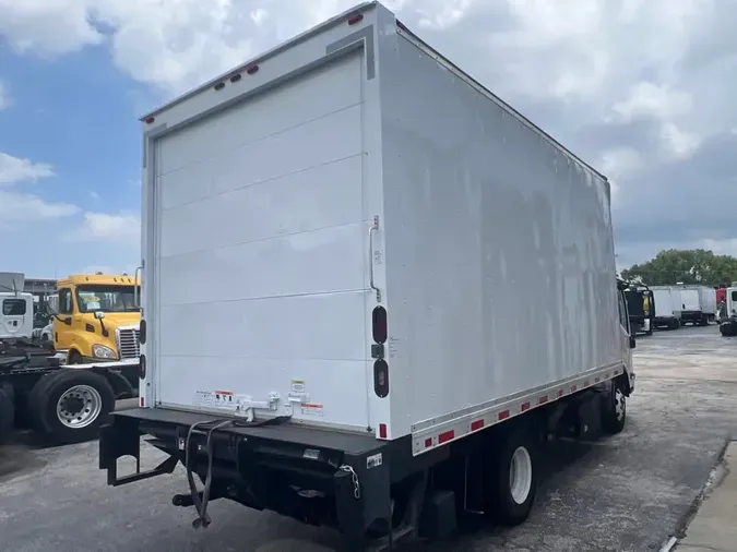 2020 CHEVROLET MOTOR DIV. LCF 4500HD