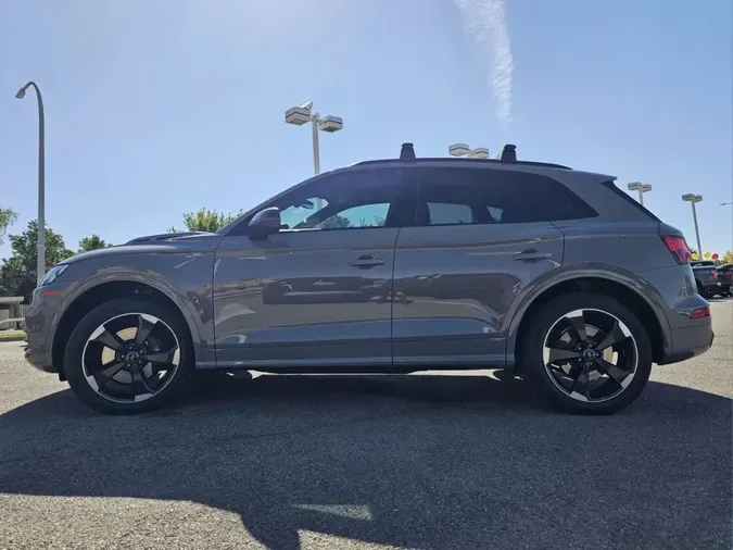 2019 Audi SQ5