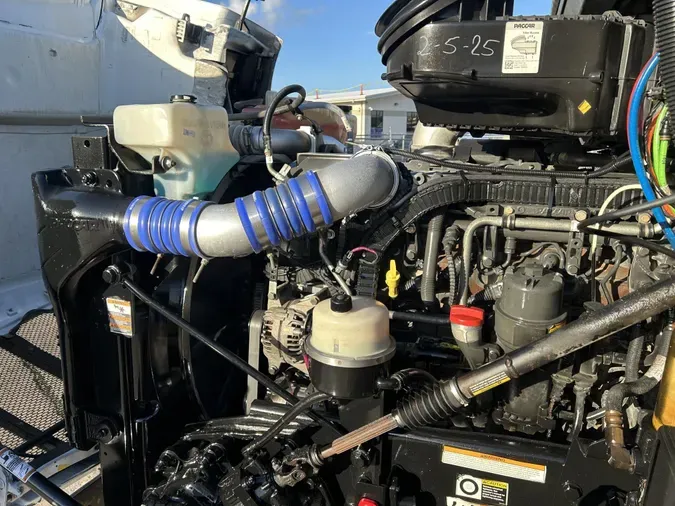 2018 Peterbilt 579