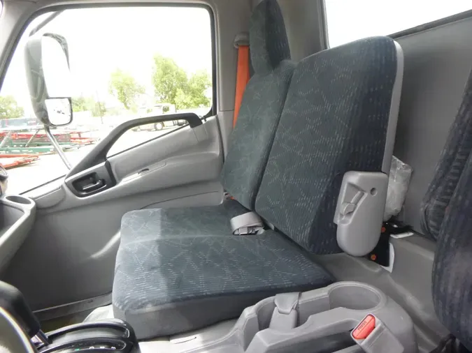 2018 Hino 195