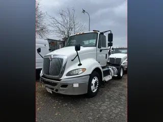 2018 NAVISTAR INTERNATIONAL PROSTAR (4X2)