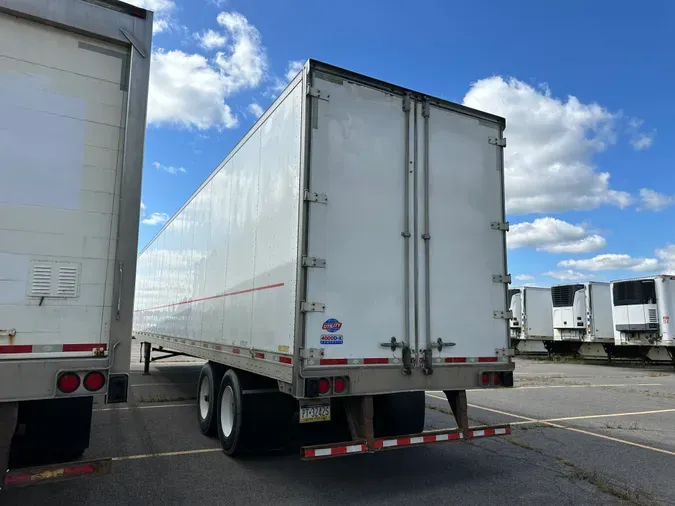 2012 UTILITY TRAILERS 4000DX 53/162/102