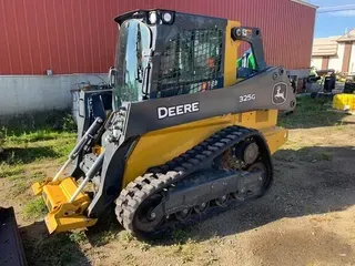 2020 John Deere 325G