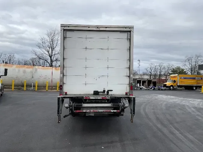 2019 Freightliner M2