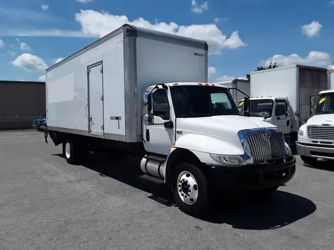 2020 NAVISTAR INTERNATIONAL MV607 (4X2)0a7ab1c8fe6f8d5d2beb7270c0a9c317