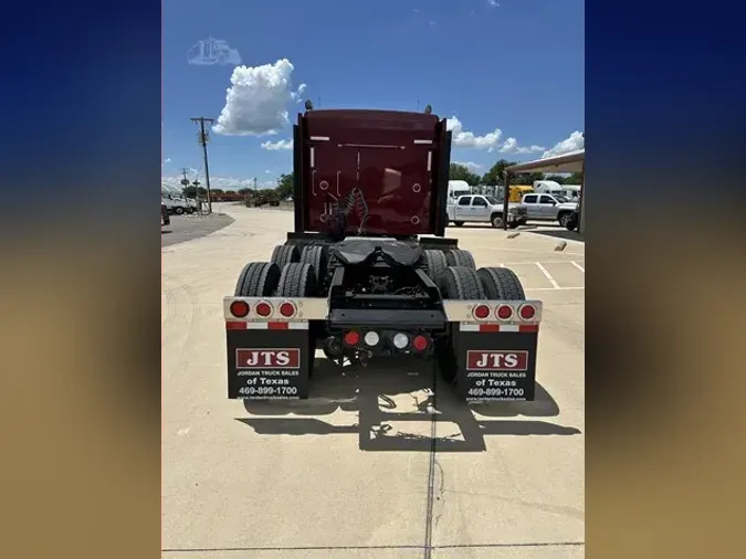 2023 KENWORTH W900L