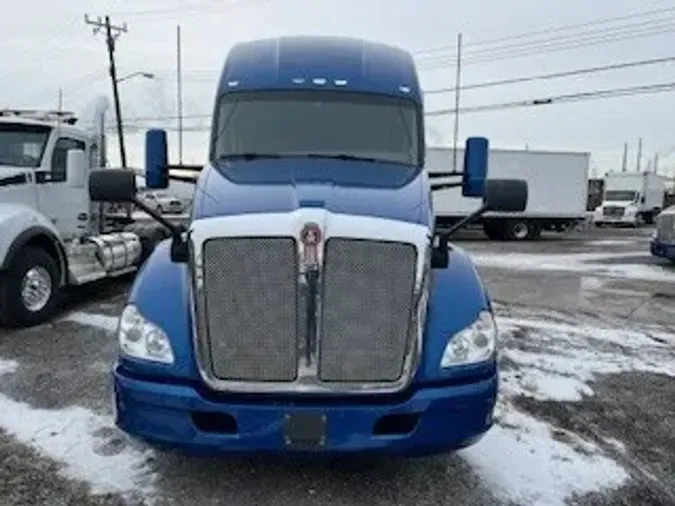 2019 Kenworth T680