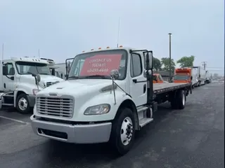 2017 FREIGHTLINER M2 106
