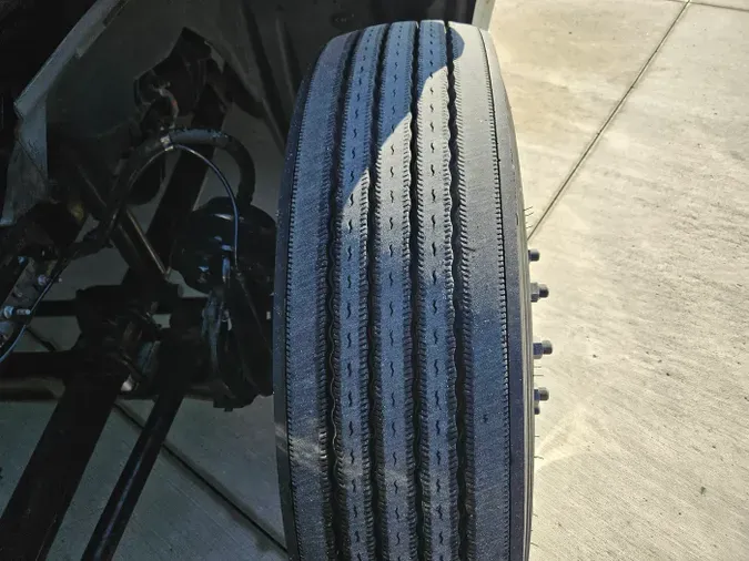 2022 Freightliner Cascadia