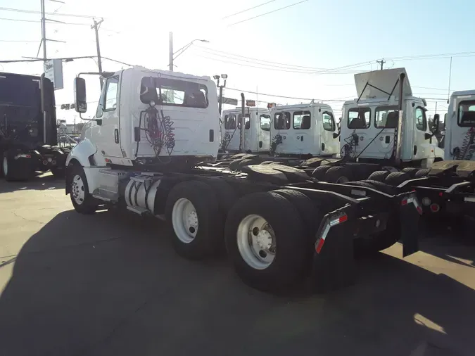 2016 NAVISTAR INTERNATIONAL PROSTAR