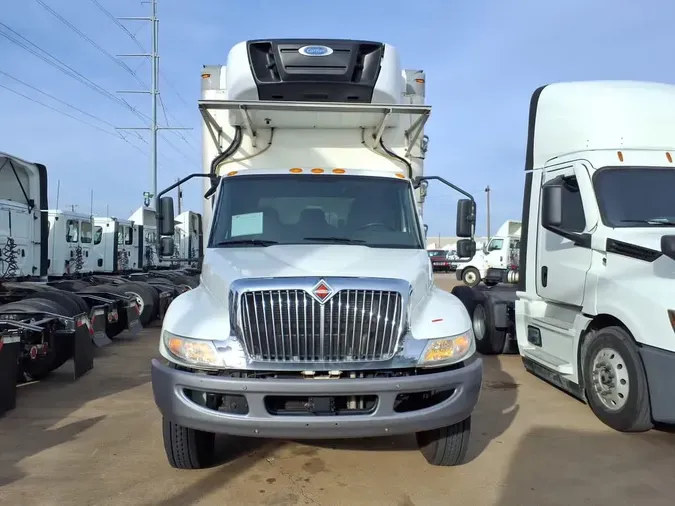 2020 NAVISTAR INTERNATIONAL MV607 (4X2)