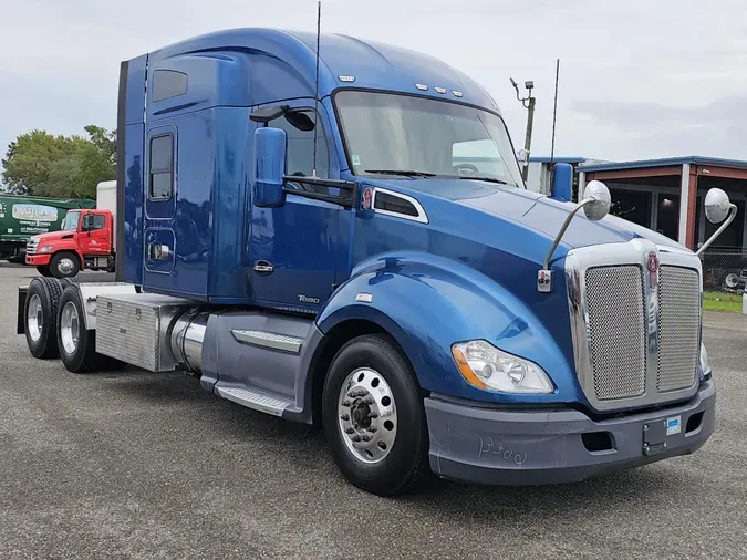 2020 Kenworth T680