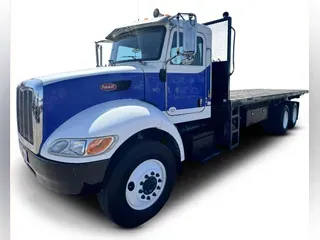 2015 Peterbilt 348