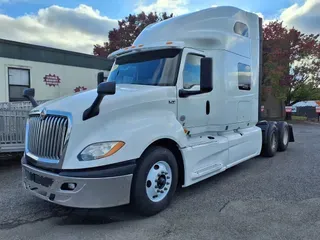 2020 NAVISTAR INTERNATIONAL LT625 SLPR CAB