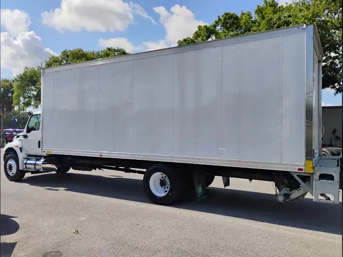 2021 International MV607