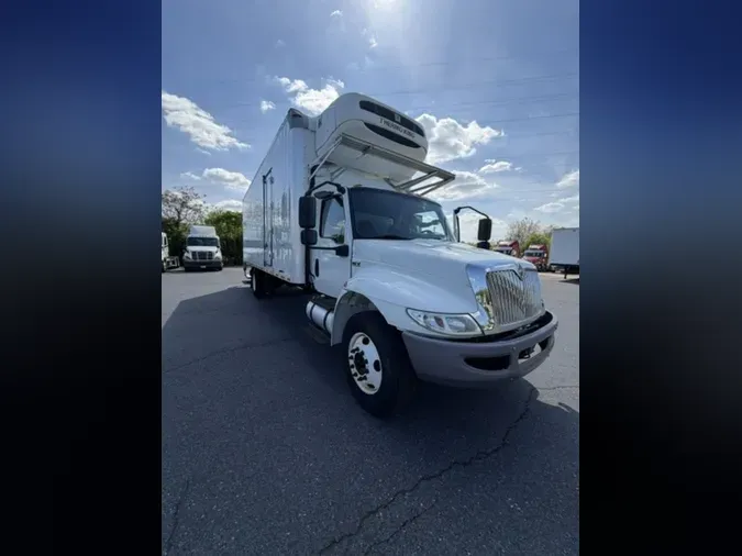 2020 NAVISTAR INTERNATIONAL MV607 (4X2)