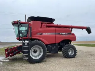 2009 Case IH 8120
