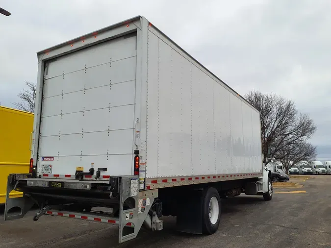 2021 FREIGHTLINER/MERCEDES M2 106