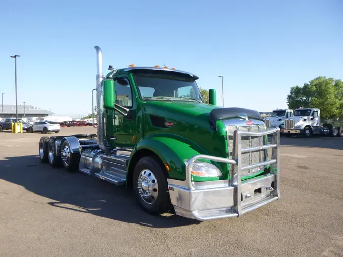 2021 Peterbilt 579
