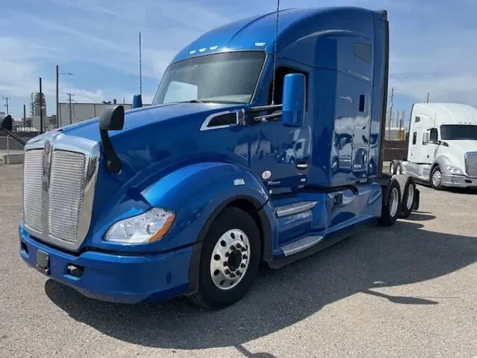 2019 Kenworth T680
