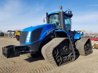 2013 New Holland T9.615