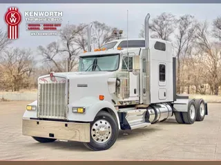 2021 KENWORTH W900L