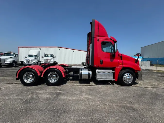 2019 Freightliner Cascadia