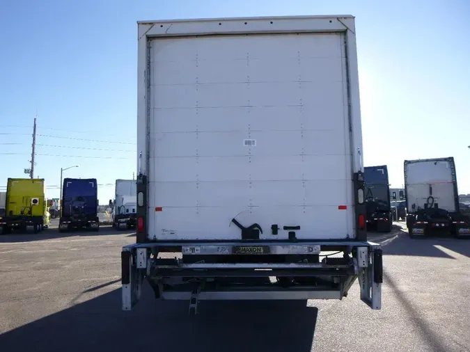 2020 International MV607